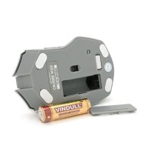 Миша бездротова Fantech WG11 CRUISER, 6 кнопок, 800-2400 DPI, White, Color Box