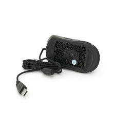 Миша дротова iMICE T60, 7 кнопок, 1200/2400/4800/7200 DPI, Led Lighting, 1.8м, Black, Color Box