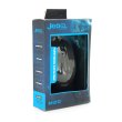 Миша дротова JEDEL M20, Black, Q100