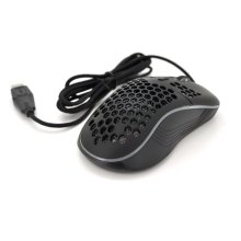 Миша дротова iMICE T98, 6 кнопок, 1200/2400/4800/7200 DPI, Led Lighting, 1.5м, Black, Color Box