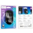Миша бездротова HOCO GM25, 1600 DPI, 2.4GHz, Black, Blister