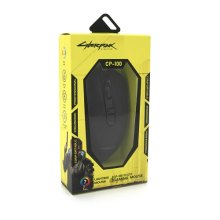 Миша дротова Voltronic Cyberpunk CP-100, RGB