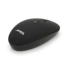 Миша бездротова JEDEL W530, 1000 DPI, 2.4GHz, Black, Box