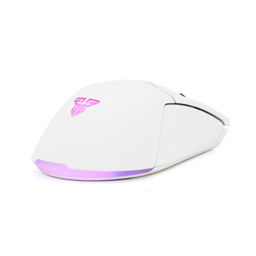 Миша дротова, ігрова Fantech PHANTOM II VX6, 7 кнопок, 400-7200 DPI, Led Lighting RGB, 1.8м, White, Color Box