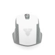 Миша бездротова Fantech WG10 RAIGOR II, 6 кнопок, 800-2000 DPI, White, Color Box