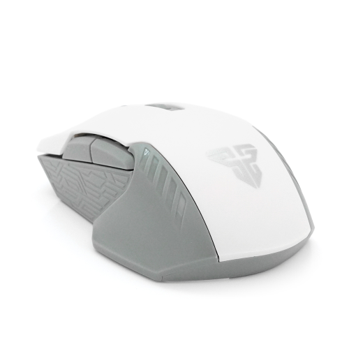 Миша бездротова Fantech WG10 RAIGOR II, 6 кнопок, 800-2000 DPI, White, Color Box