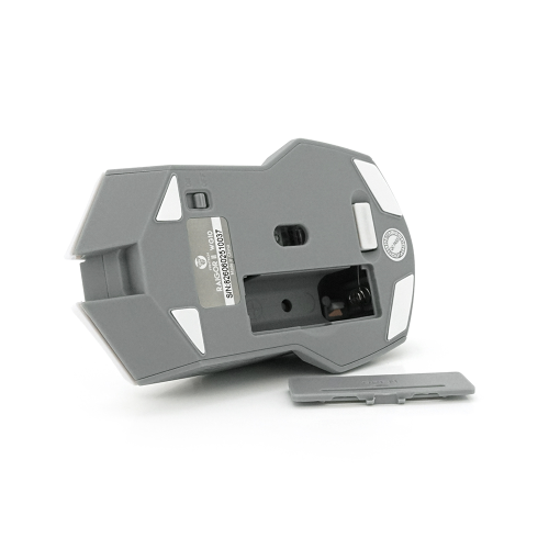 Миша бездротова Fantech WG10 RAIGOR II, 6 кнопок, 800-2000 DPI, White, Color Box