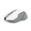 Миша бездротова Fantech WG10 RAIGOR II, 6 кнопок, 800-2000 DPI, White, Color Box