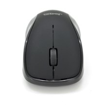 Миша бездротова JEDEL W920, 1000 DPI, 2.4GHz, Black, Box