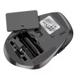 Миша бездротова HOCO GM24, 1600 DPI, 2.4GHz, Black, Blister