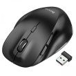 Миша бездротова HOCO GM24, 1600 DPI, 2.4GHz, Black, Blister
