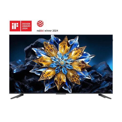 Телевізор TCL 75C69BPRO