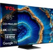 Телевізор TCL 85C809