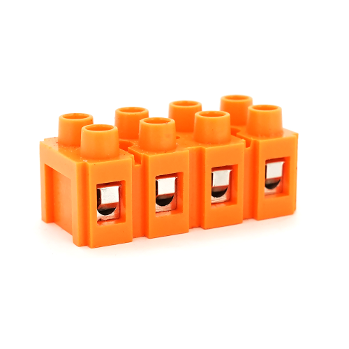 Клемний блок Voltronic H2519-4P, 36A/660V, мідь, переріз дроту 0.5-6мм2