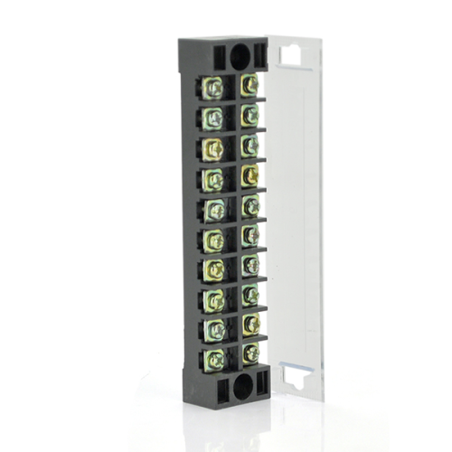 Клемний блок Voltronic H2519-9P, 36A/660V, мідь, переріз дроту 0.5-6мм2