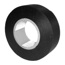 Ізоляційна стрічка високовольтна CHNT, самовулканізуюча до 10кВ, 0.8x25мм, 5м, чорна, 10шт в упаковці, ціна за штуку