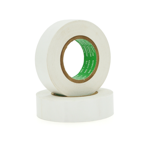 Ізоляційна стрічка RENDER, 0.19x16мм, 7м, 2000V, міцність 20Н/см, біла, 10шт в упаковці