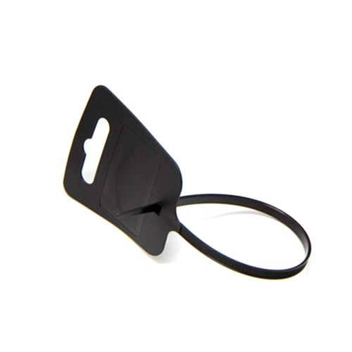 Стяжки Voltronic, нейлон, маркер-етикетка, 4х260мм, висока якість, ціна за штуку