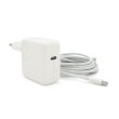 Блок живлення для ноутбука MERLION, для Apple AE30, USB Type-C, 20.3V, 1.5A, 30Вт