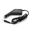 Автомобільний зарядний пристрій для ноутбука Voltronic, для Dell, 19.5V, 4.62A, 90Вт, штекер 7.4x5мм