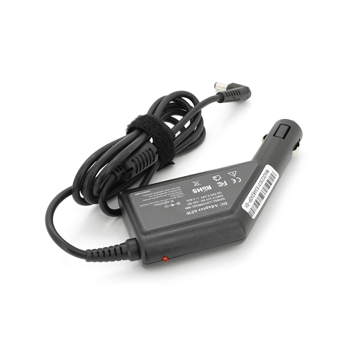 Автомобільний зарядний пристрій для ноутбука Voltronic, для Asus, 19V, 3.42A, 65Вт, штекер 5.5x2.5мм
