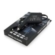Автомобільний зарядний пристрій для ноутбука Voltronic, для Asus, 19V, 3.42A, 65Вт, штекер 5.5x2.5мм