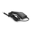 Автомобільний зарядний пристрій для ноутбука Voltronic, для HP, 19V, 4.74A, 90Вт, штекер 7.4x5мм