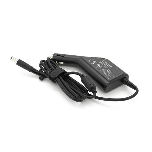 Автомобільний зарядний пристрій для ноутбука Voltronic, для HP, 19V, 4.74A, 90Вт, штекер 7.4x5мм