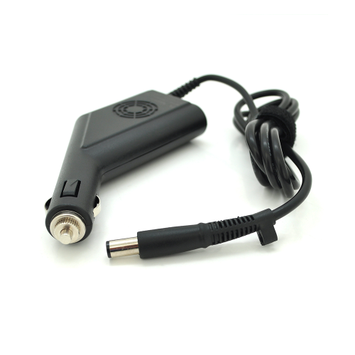 Автомобільний зарядний пристрій для ноутбука Voltronic, для HP, 19V, 4.74A, 90Вт, штекер 7.4x5мм