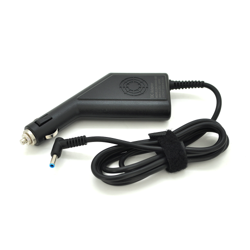 Автомобільний зарядний пристрій для ноутбука Voltronic, для HP, 19.5V, 3.33A, 65Вт, штекер 4.5x3мм