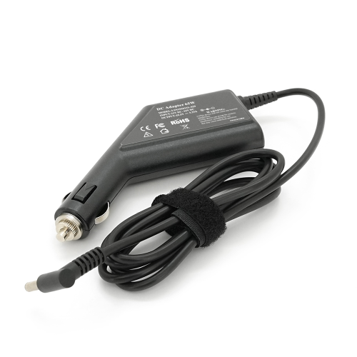 Автомобільний зарядний пристрій для ноутбука Voltronic, для HP, 19.5V, 3.33A, 65Вт, штекер 4.5x3мм