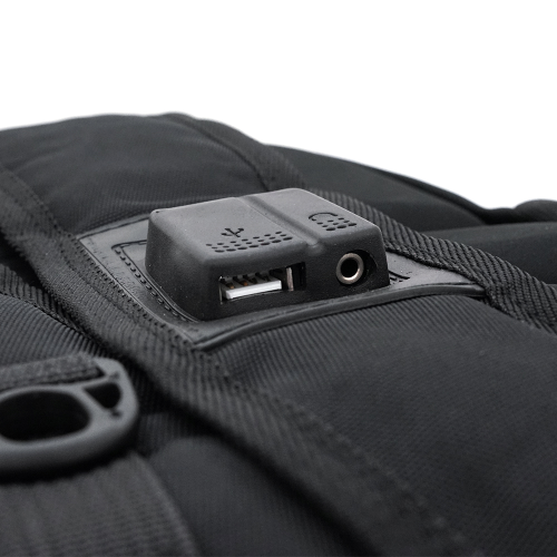 Міський рюкзак Swissgear 8810, 55л, Black