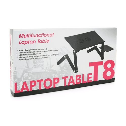 Стіл-підставка під ноутбук Laptop Table T8