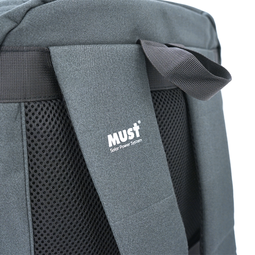 Рюкзак Must, Black