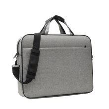 Сумка для ноутбука Ritar, 15.6, джинсова тканина, Gray, Q90
