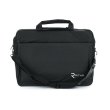 Сумка для ноутбука Ritar, 15.6, джинсова тканина, Black, Q90