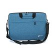 Сумка для ноутбука Ritar, 15.6, тканина оксфорд, Blue, Q130