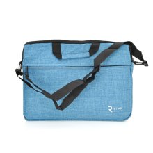 Сумка для ноутбука Ritar, 15.6, тканина оксфорд, Blue, Q130