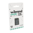 Карта пам'яті Mibrand, 128GB, microSDHC, Class 10 UHS-I