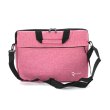Сумка для ноутбука Ritar, 14, тканина оксфорд, Pink, Q130
