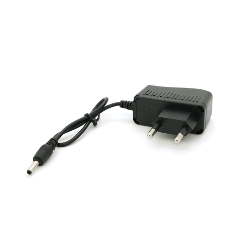 Зарядний пристрій для ліхтариків Voltronic, 4.2V, 0.5A, штекер 3.5x1мм