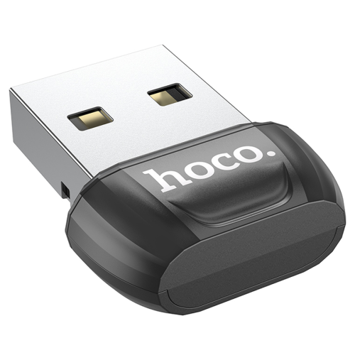 Bluetooth-адаптер HOCO UA18, USB, Bluetooth 5.0, Blister