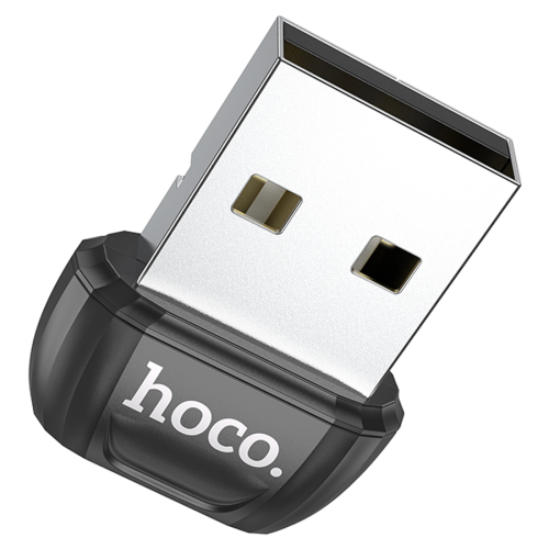 Bluetooth-адаптер HOCO UA18, USB, Bluetooth 5.0, Blister