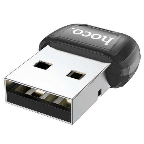 Bluetooth-адаптер HOCO UA18, USB, Bluetooth 5.0, Blister