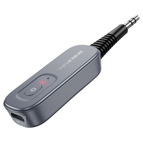 Аудіоресивер BOROFONE BC51 Wireless Bluetooth 3.5mm Audio Stereo Music Home, Bluetooth 5.0