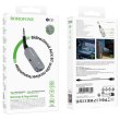 Аудіоресивер BOROFONE BC51 Wireless Bluetooth 3.5mm Audio Stereo Music Home, Bluetooth 5.0