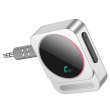 Аудіоресивер BOROFONE BC52 Wireless Bluetooth 3.5mm Audio Stereo Music Home, Bluetooth 5.0