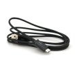 Кабель USB 2.0 (AM / Miсro 5 pin) 1,0 м, чорний, ОЕМ, Q250
