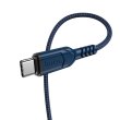 Кабель USB Type-C Hoco X59 Victory USB Type-C 1m Black