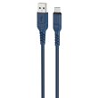 Кабель USB Type-C Hoco X59 Victory USB Type-C 1m Black